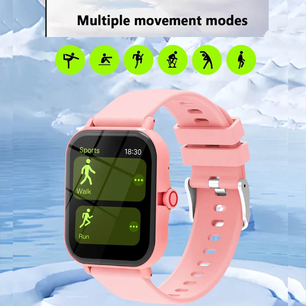 Smartwatch per Bambini con Sch - Smartwatch Watches For Girls Kids recensione e prezzo
