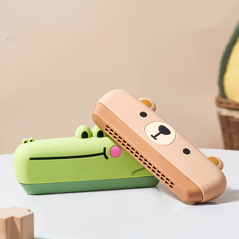 16-hole ABS harmonica cartoon animal painting toy musical instrument children's early education toy children's gift