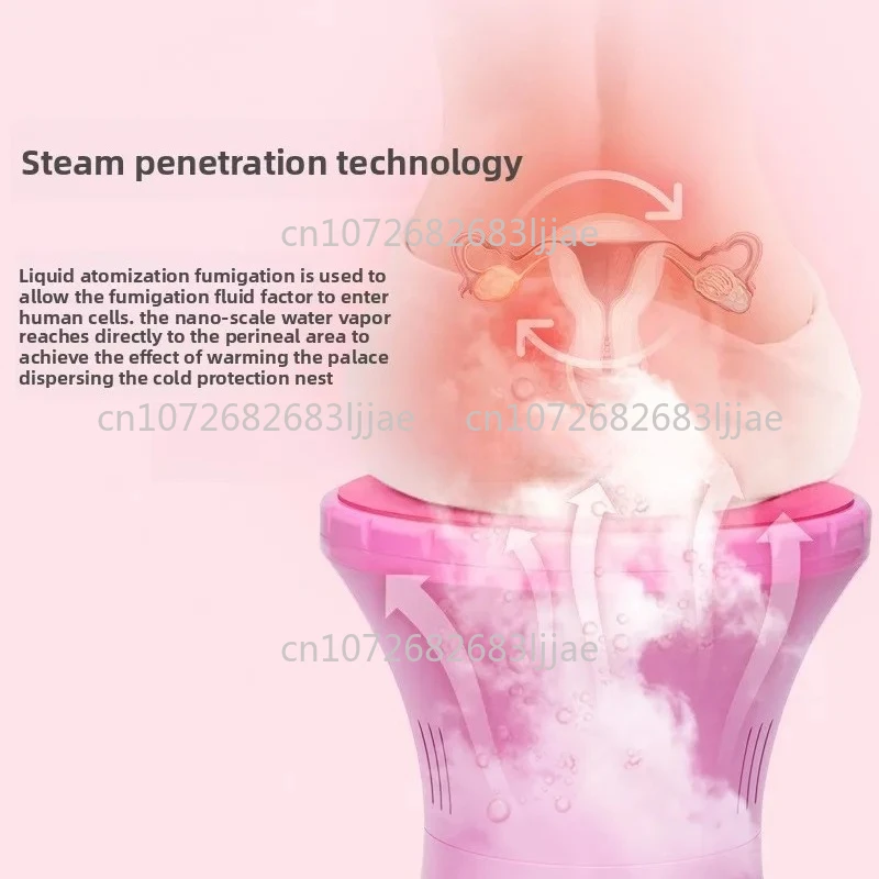 Anti-dry Burning Fumigation Instrument Gynecological Traditional Chinese Medicine Instrument