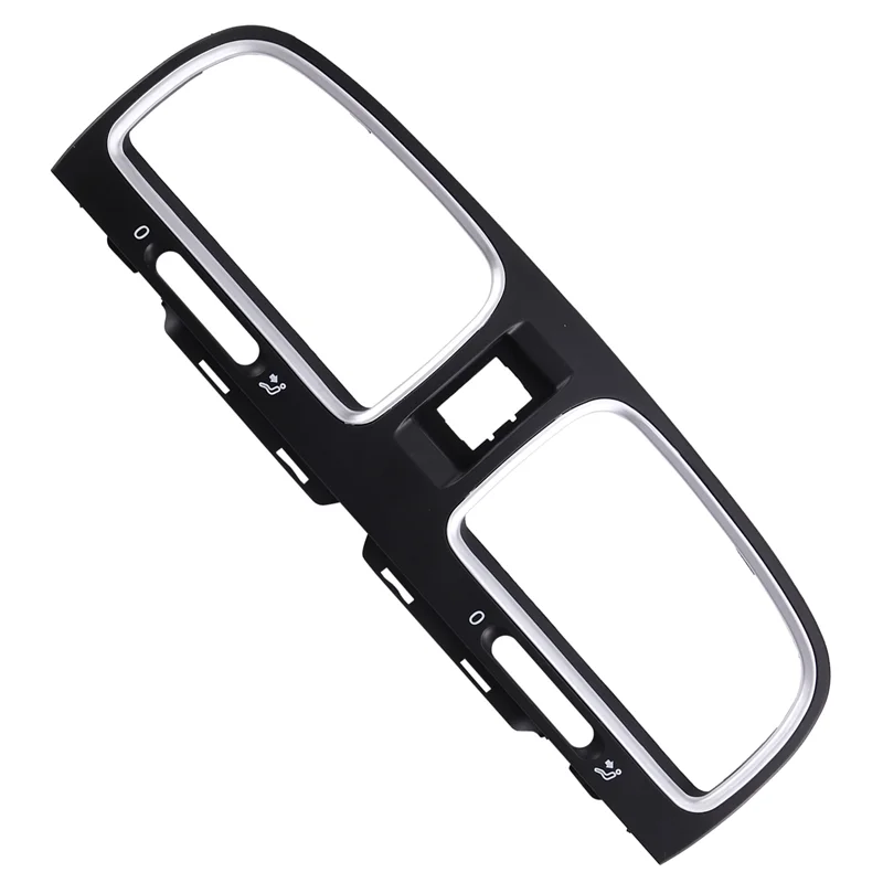 

Для VW Golf 6 MK6 GTI R 2009-2012 приборная панель автомобиля, вентиляционная решетка переменного тока, панель воздуховыпускного отверстия, крышка, накладка 5K0819728