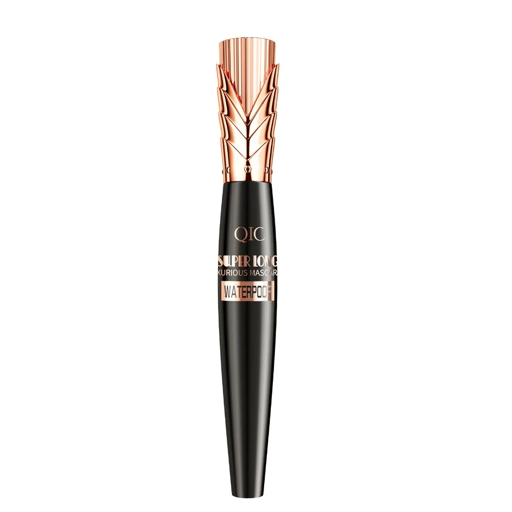 

Mascara Smudge-Proof Volume Mascara Clump-Free Long Lasting Waterproof Mascara 5D Waterproof Curl Extension Mascara Daily Use