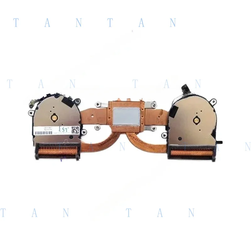 

Новый радиатор ThermalModuleCPUGPUFanForHPEliteBookX 3601030 G3L34272-001 Т-Т.