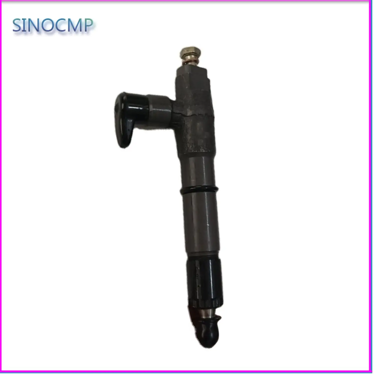 14520576 Fuel Injector Nozzle For EC55B, EC55C, EC60C, EC80D, ECR58, ECR88, EW55B Excavator Accessories Parts