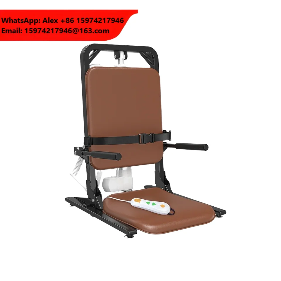 Multi-functional Stroke Hemiplegia Home Walking Aid Transfer Chair Manufacture Portable Patient Life