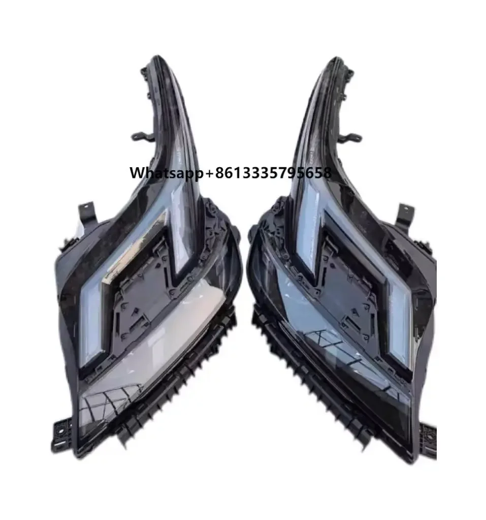 

For Lynk&Co 08, Equipped with LED Headlights, Daytime Running Lights, Right Front Headlights, and Front Turn Signals