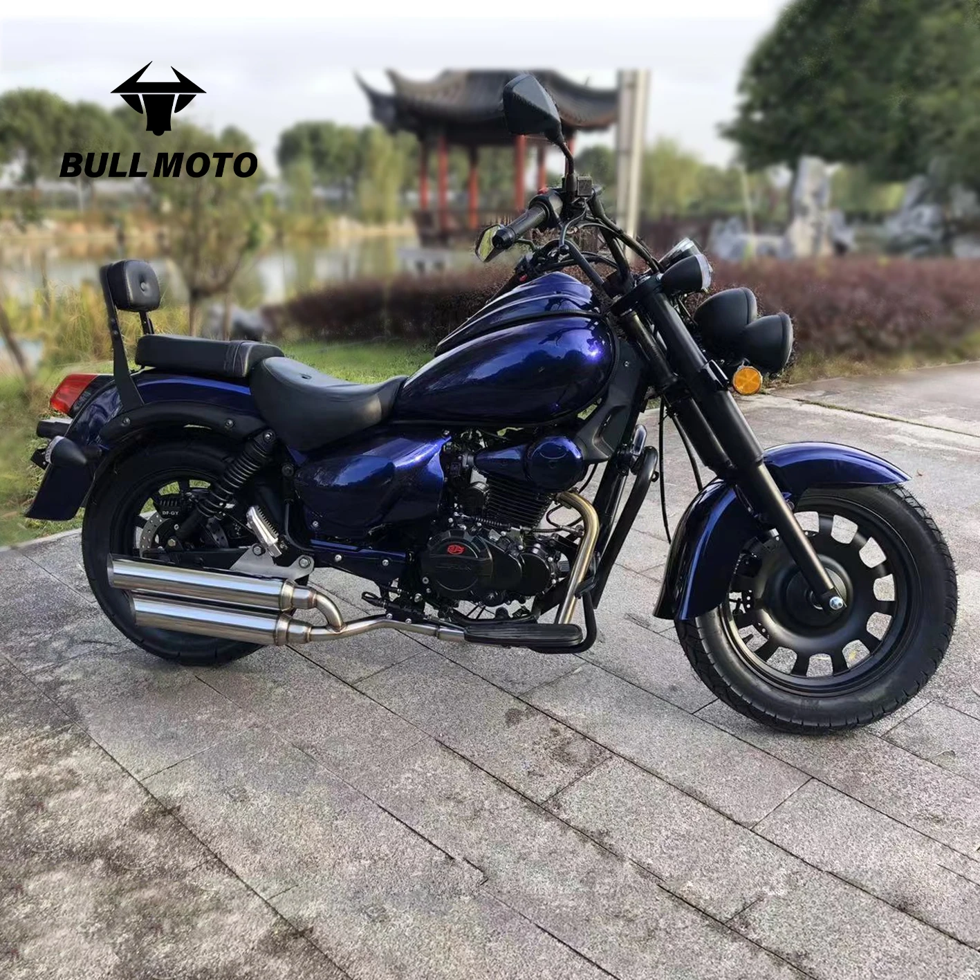 ZUIMI 250cc Motocicletas Depor - Road Bike Tire reseña y precio
