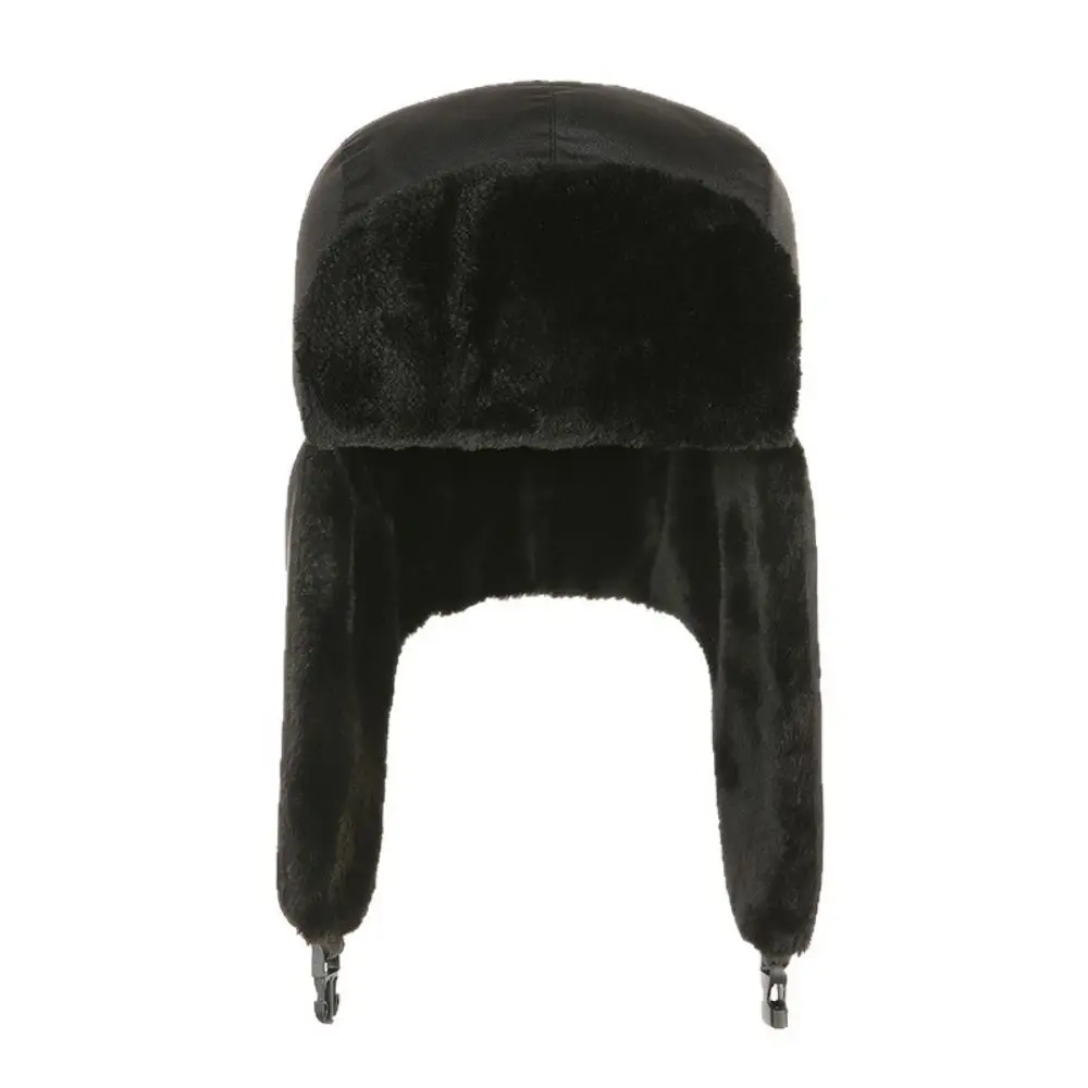 Fashion Warmth Ear Protection Hat Thickened Versatile Lei Feng Hat Cycling Coldproof Cap For Men Outdoor