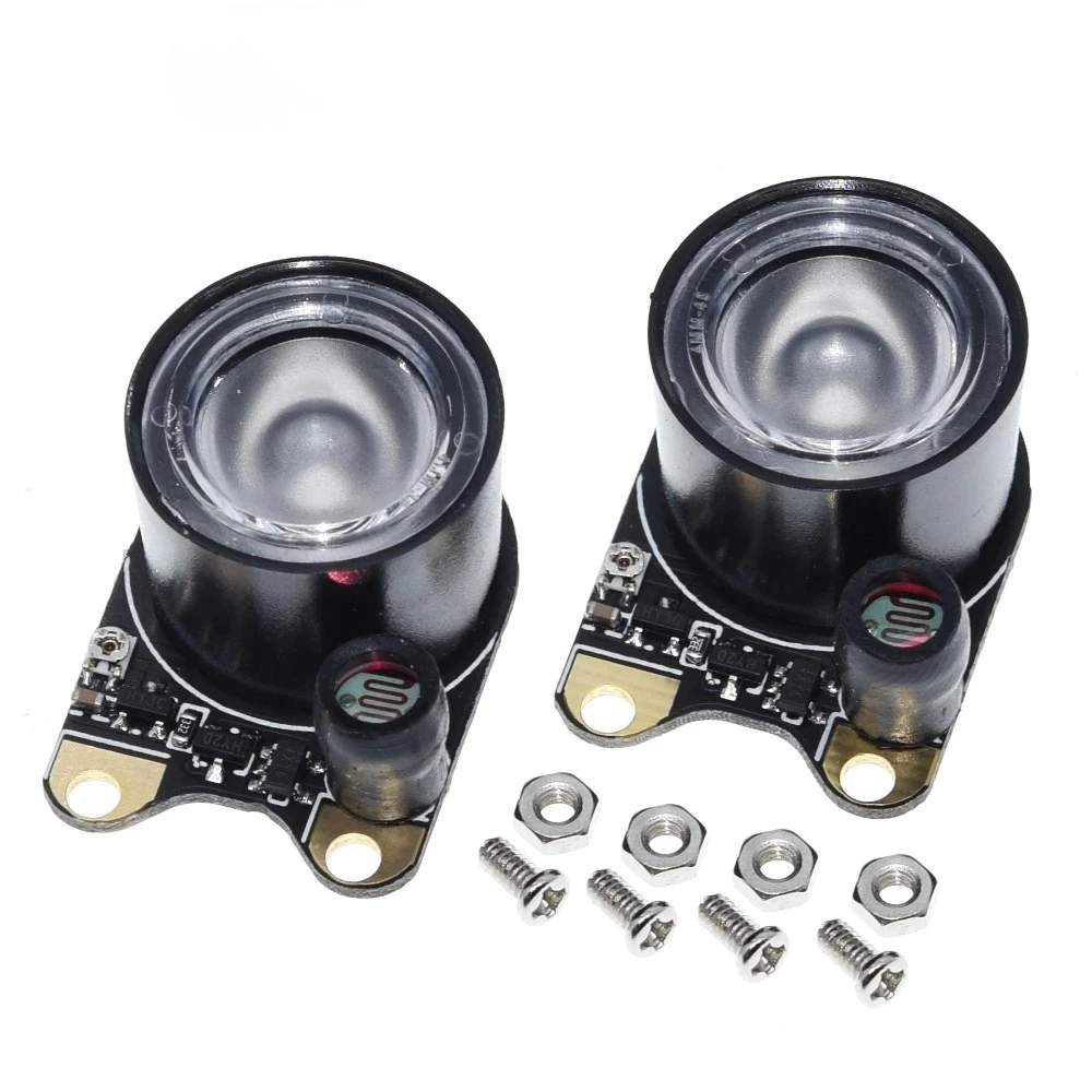 1/3pcs Infrared LED Light 5W 850 Raspberry Pi Camera Board Module Night Vision Infrared IR