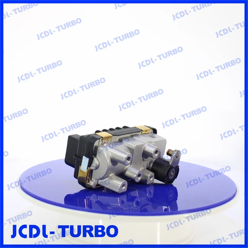 TURBO 736088-3 727463-4 712120 Electronic Actuator  G-186 6NW008412-45 for MERCEDES-BENZ SPRINTER 2.7 CDI turbocharger
