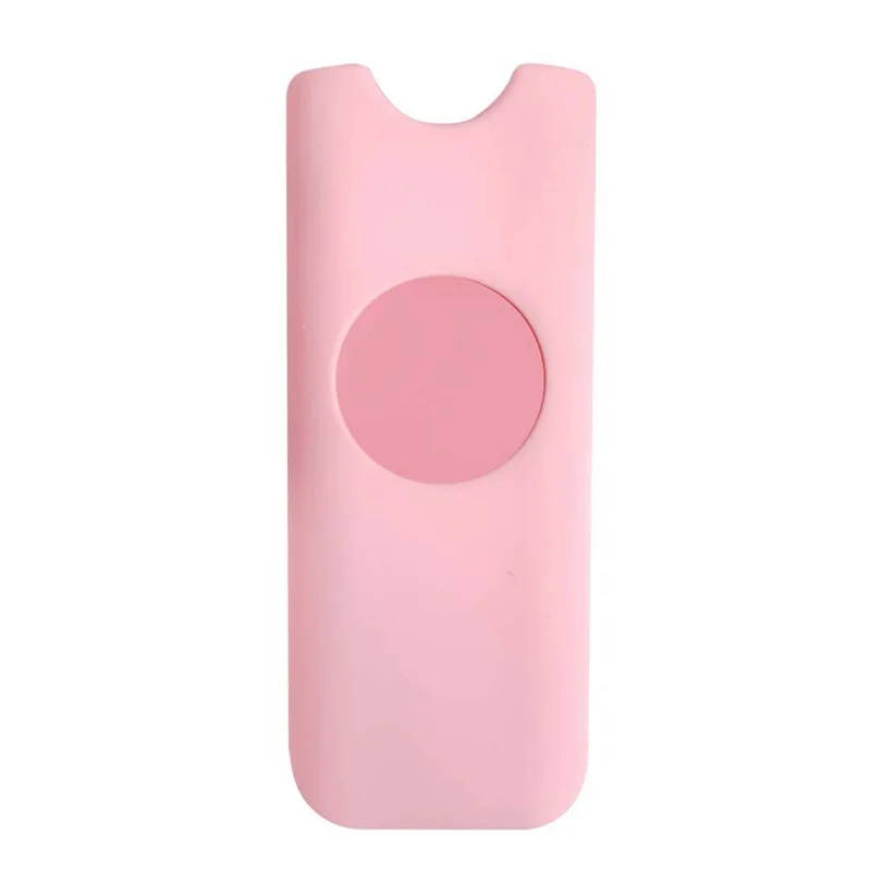 

Y19A Suitable For She's Birdie Alarm Silicone Protective Cover Anti-Fall Protective Case Pink Durable Easy Install Easy To Use