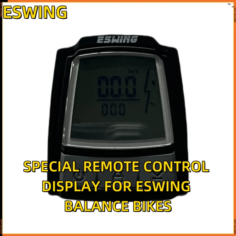 Eswing ES6 Self Balancing Electric Scooter Remote Control Original New