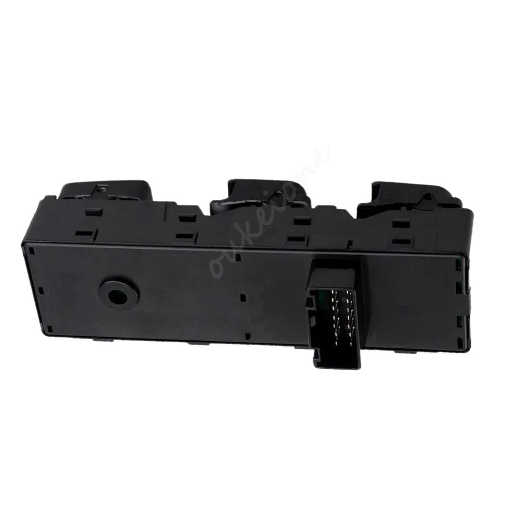 93570-2S150 لشركة هيونداي توكسون ix35 2010-2015 الجبهة اليسرى ماستر سائق الجانب الطاقة الكهربائية نافذة التبديل رافع زر التحكم #5