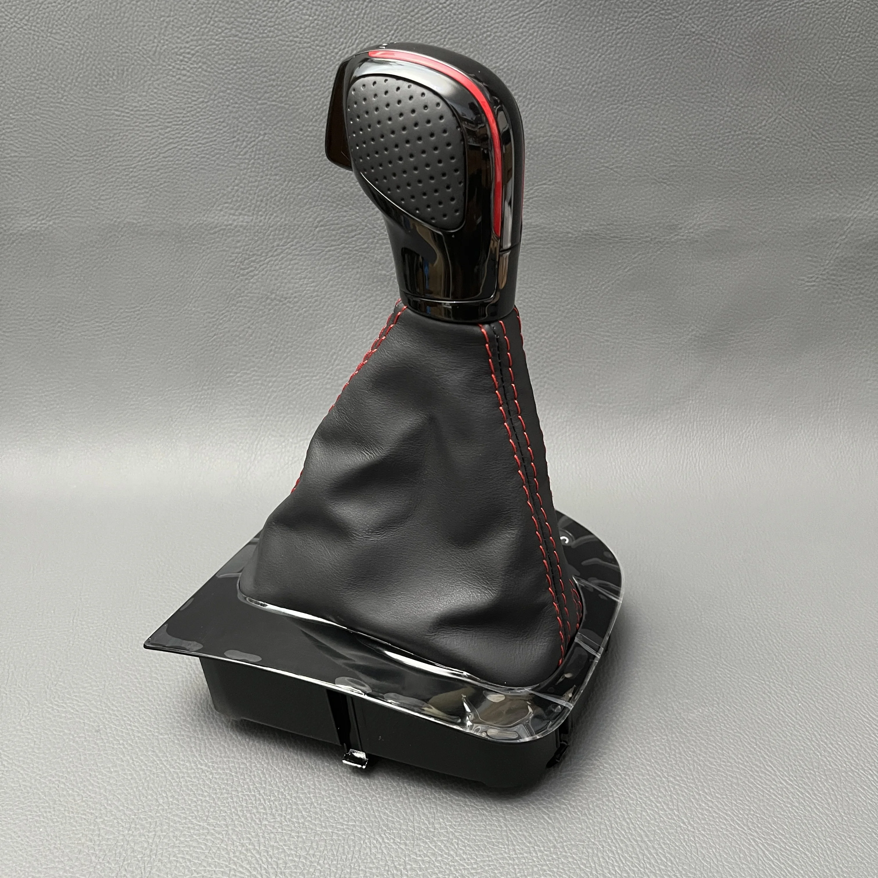 RHD New DSG Gear Shift Knob With Dust Cover For VW Golf 6 MK6 GTI GLI Scirocco 16D 713 203A 16D713203A