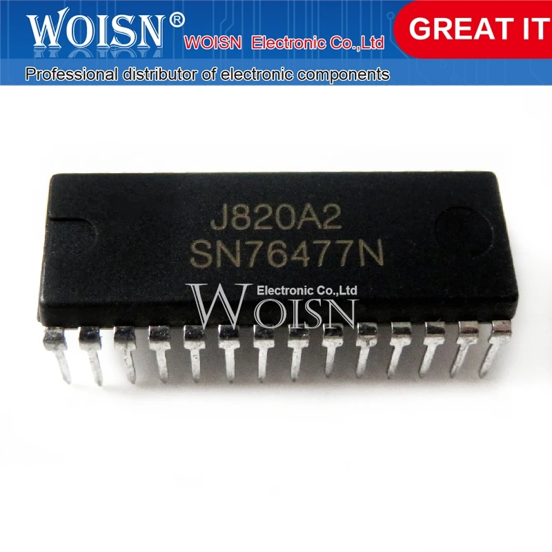 10pcs SN76477N SN76477 DIP-28