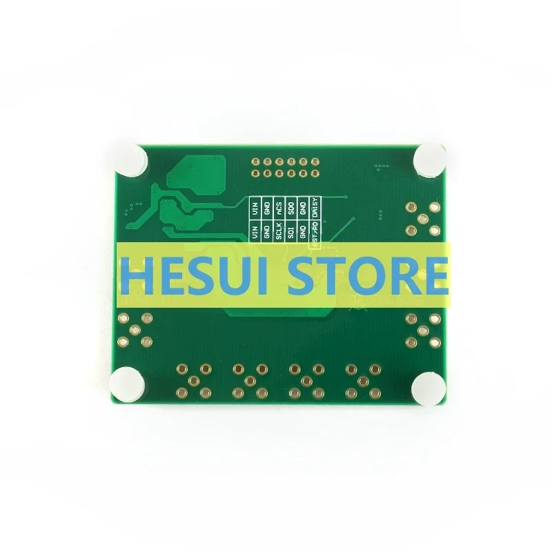 Module ADS8688 16 bits 500Ksps, entrée simple ou bipolaire, module d'acquisition de données SAR ADC à 8 canaux, carte de Module ADC