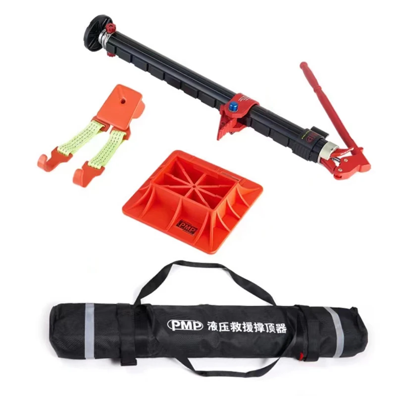 

Mechanical hydraulic jack jack jack jack, max. 2 tons, with shaft hook