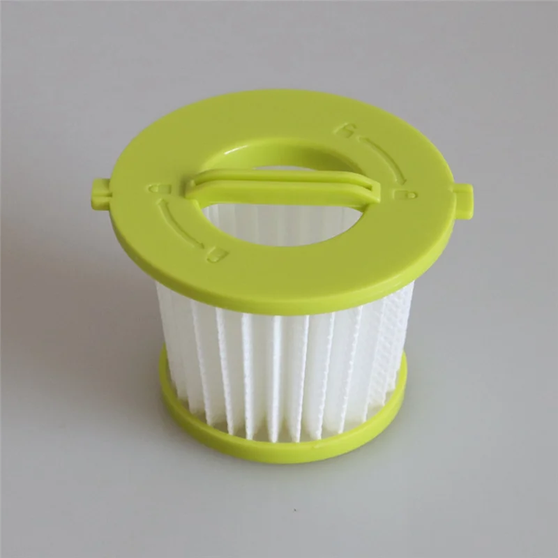 A75X المرشحات العليا ل RYOBI PCL705/PCL704 فراغ كليسنر إكسسوارات قطع غيار مرشحات كنس أجزاء 8 قطعة