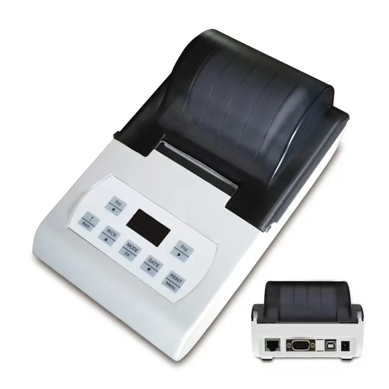 

Veidt Weighing TX110 Analytical Weight Box Lab Digital Precision Scale Jewelry Weigh Balance Stylus Printer with RS232
