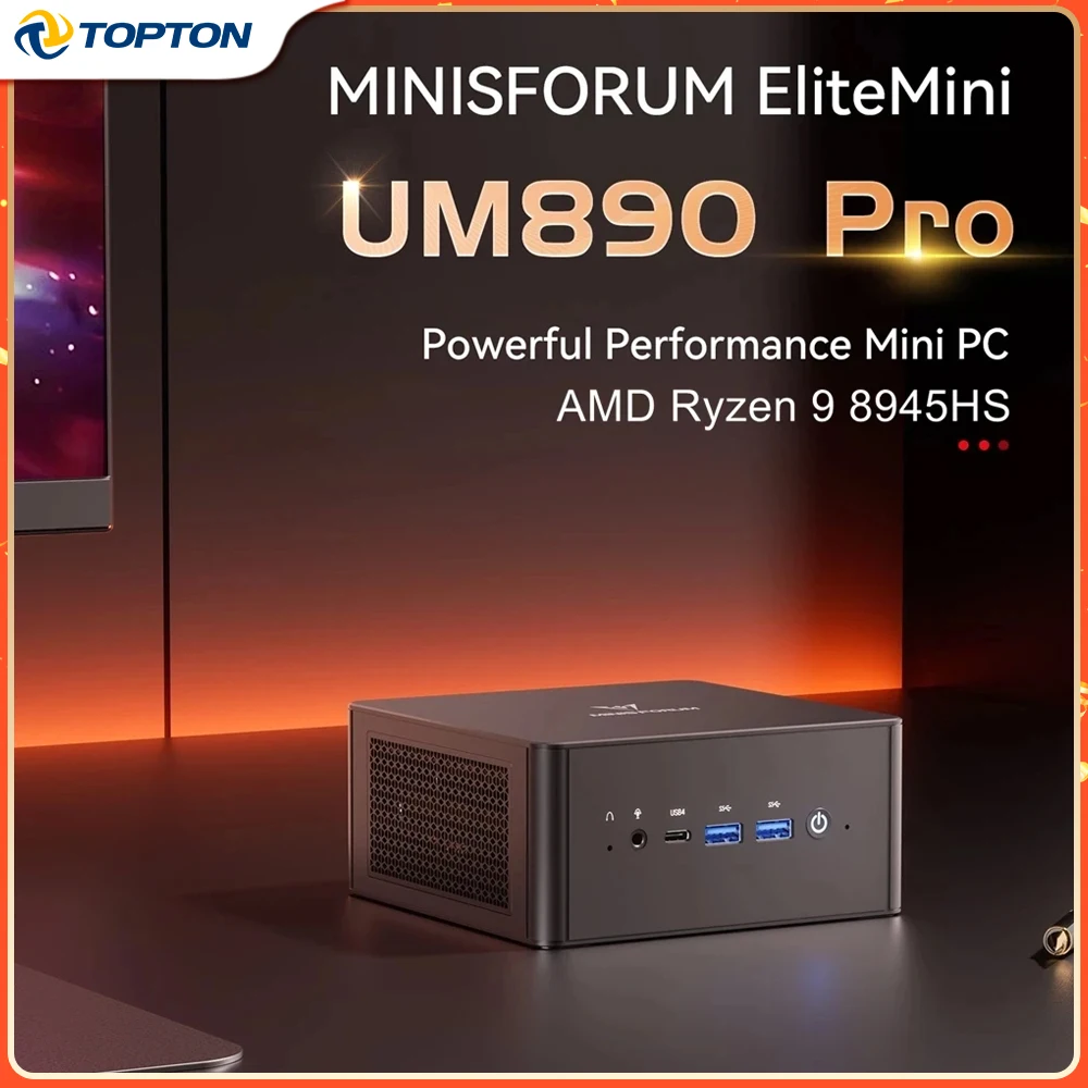 AMD Small PC: Test i Rekomendacje dla Użytkowników