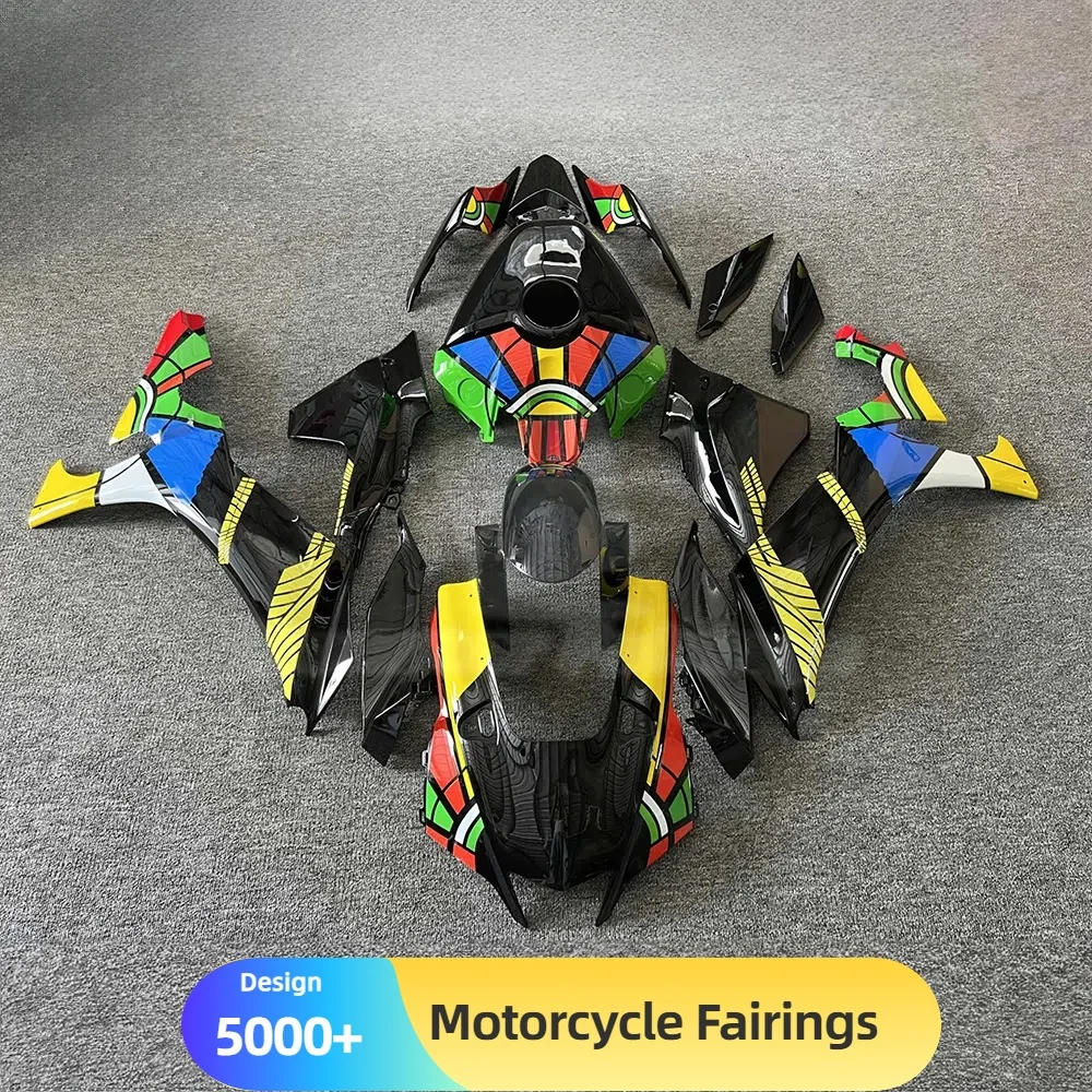 Suitable For Yamaha Motorbike Fairing R1 2020-2025 Professional Grade ABS Plastic Injection Molded Bodywork Superior Quality