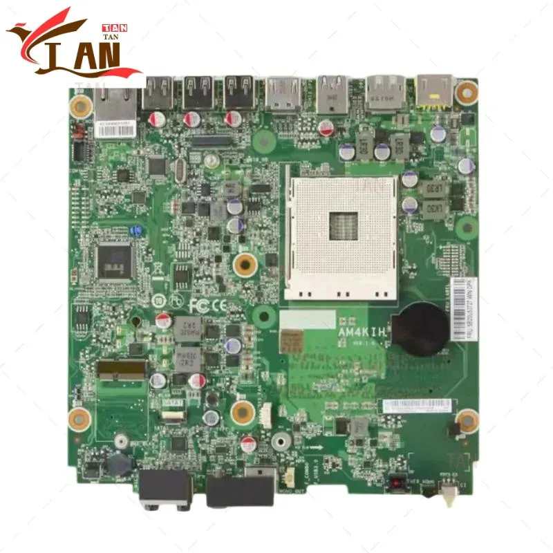 

XMSJ AM4KIH For Lenovo M75Q-1 Desktop Motherboard 5B20U53727 5B20U53726 AM4 DDR4 Mini-ITX Mainboard 100% Tested Fast Ship TT