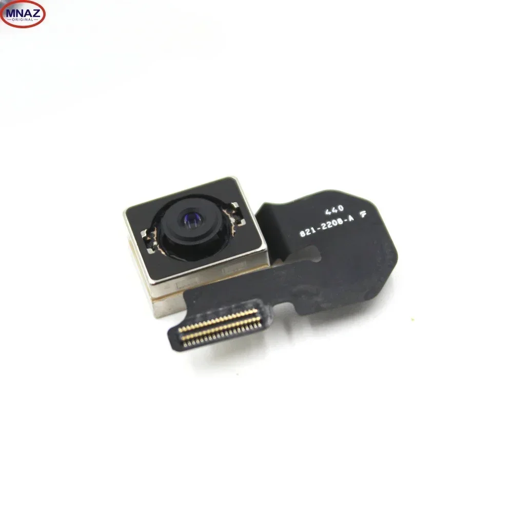 Ori Test Back Rear Camera with Flash Module Sensor Flex Cable for IPhone X XR XS SE 6 6S 7 8 Plus 11 12 Pro MAX 2020