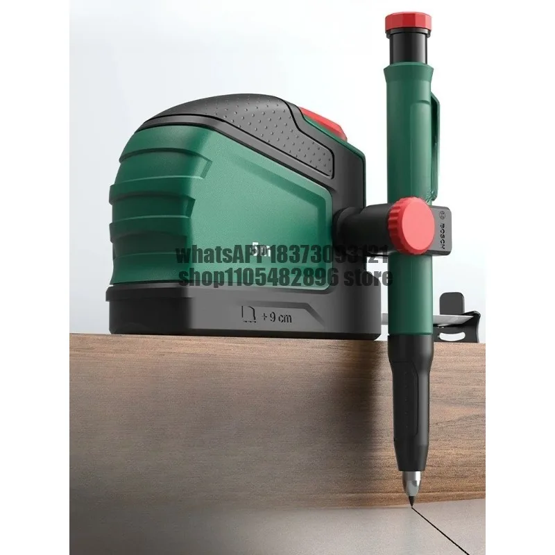 Metric tape measure 5m thickened and hardened ruler Tape 3m steel tape Designer's special measuring box