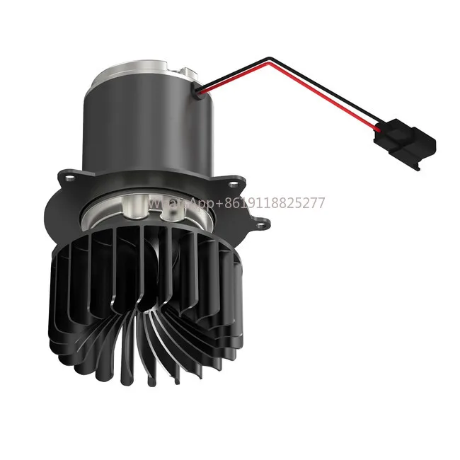 Motor superior do ventilador da circulação do ar da substituição, AH222796, 7180, 7250, 7280, 7350, 7380, 7450, 7480, 7550, 7580, 7660