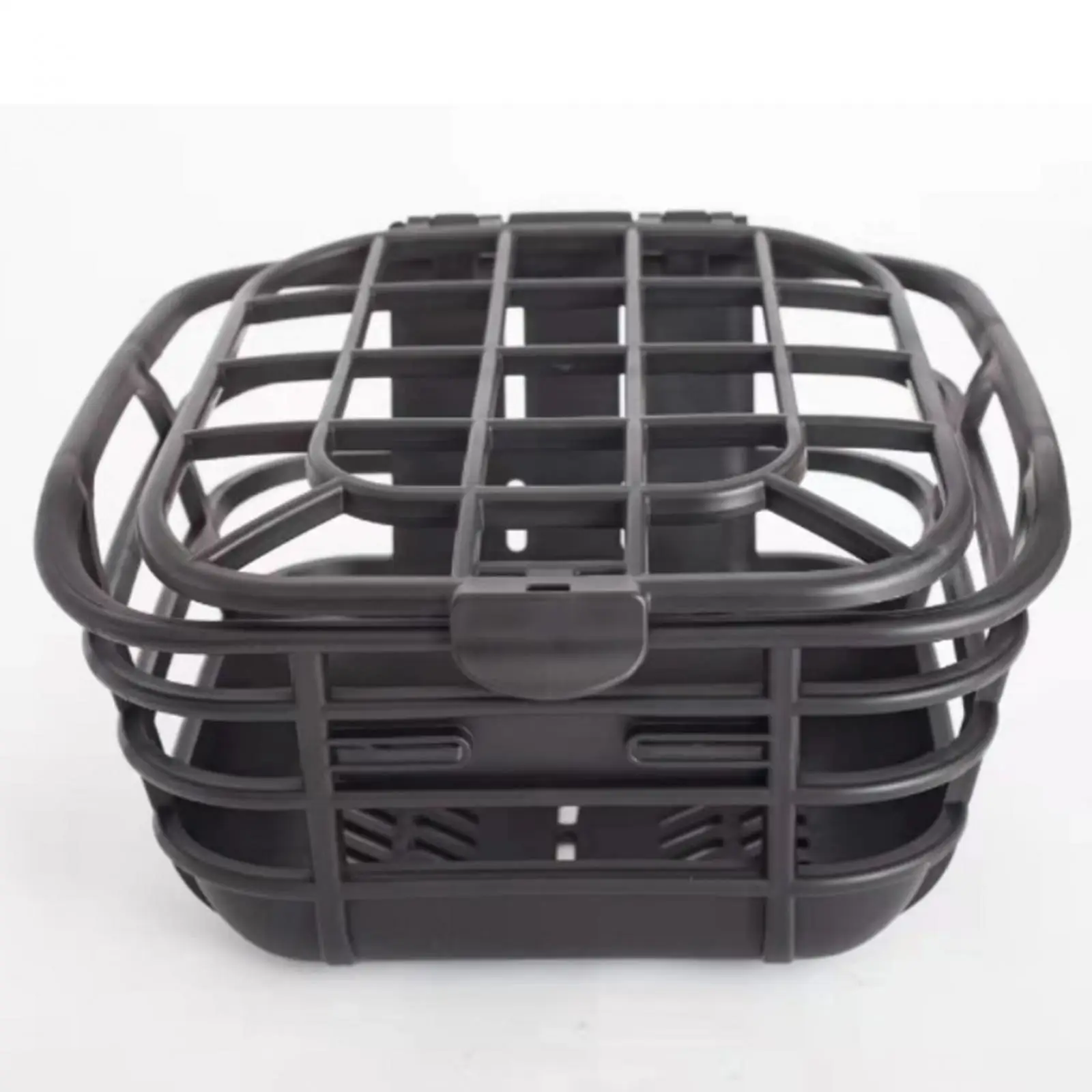 Bike Storage Basket for All Terrain Bicycles - Sturdy and Weatherproof