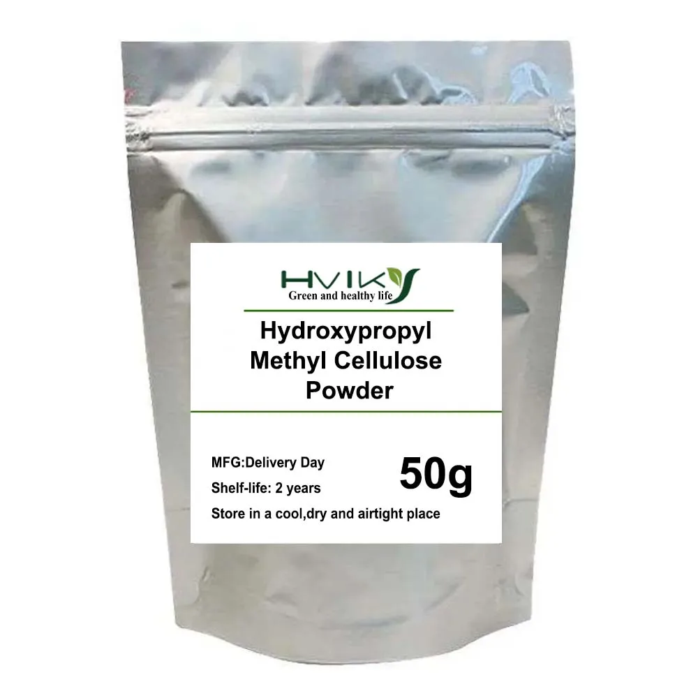Hydroxy propyl methyl cellulose pulver hpmc für Shampoo & Lotion & Creme & Gel