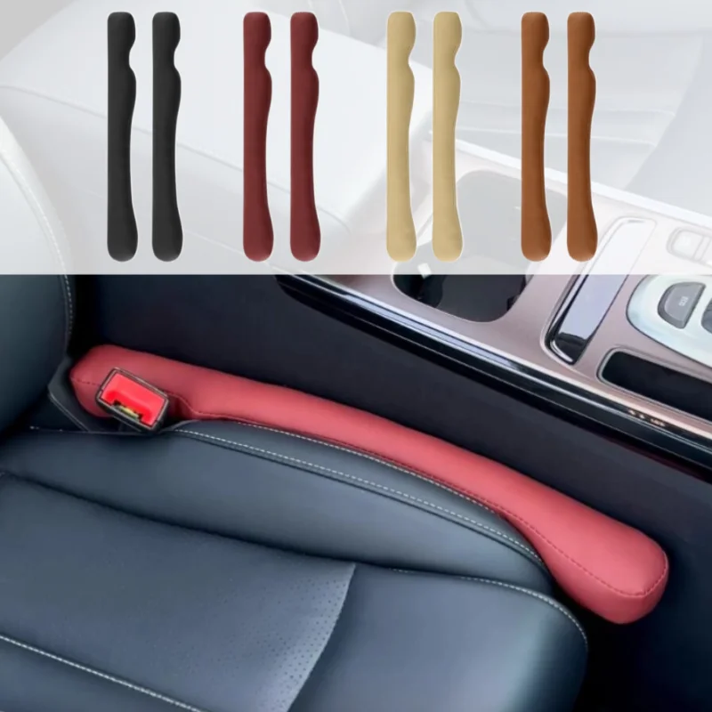 

2 шт./комплект, автомобильные пробки из ПУ кожи