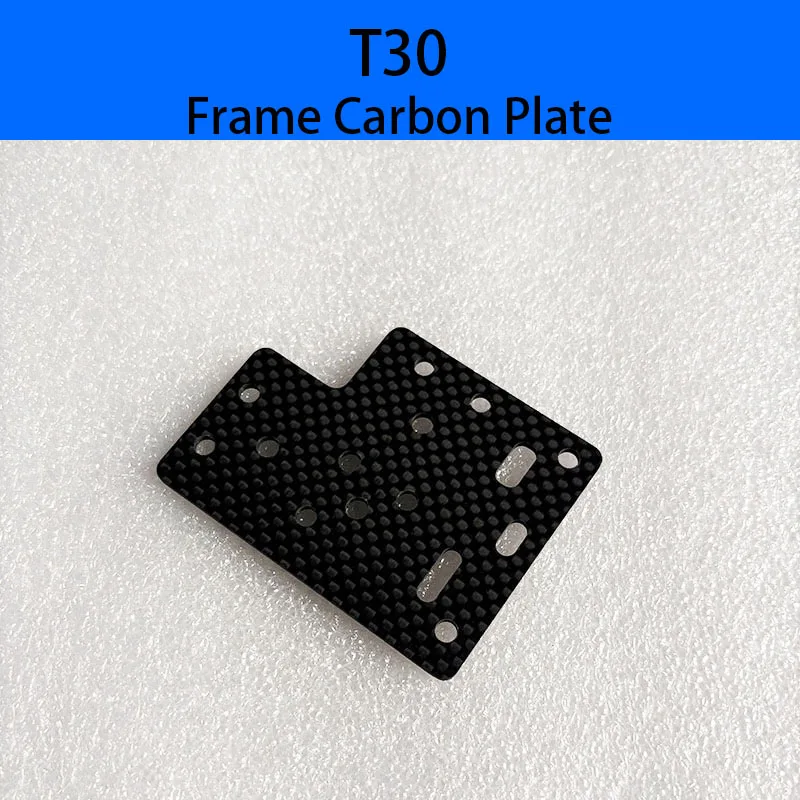 

T30 Frame Carbon Plate DJI Agras T30 Agricultural Drone Parts Plant Protection Drone Maintenance Parts New Wholesale