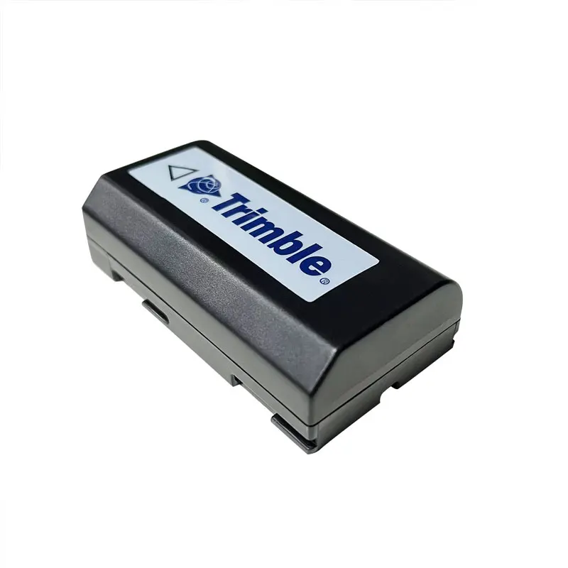 Batterie pour GPS Trimble 54344, 3400mAh, 7.4V, 54344, 5700, MT1000, R6, R7, R8, dini03, Instrument d'arpentage de nivellement, 6 pièces