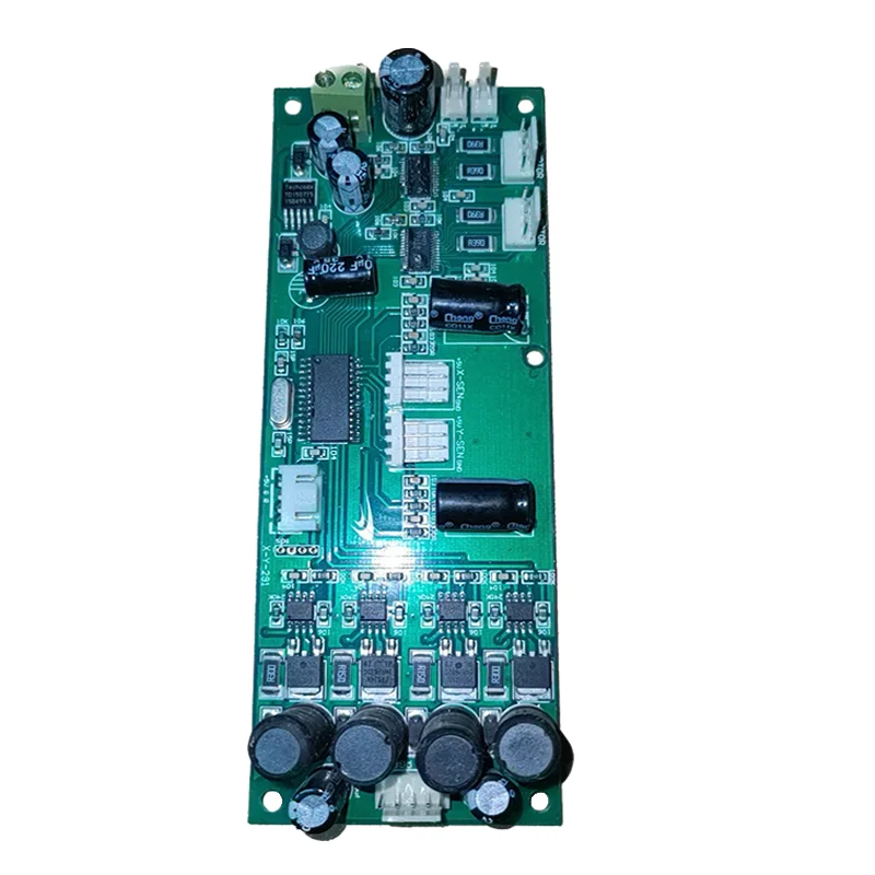 X-Y-291 Constant Current 36X3W Led Par Light Motherboard Dmx512 RGB 3in1 Floor Lighting Control Board