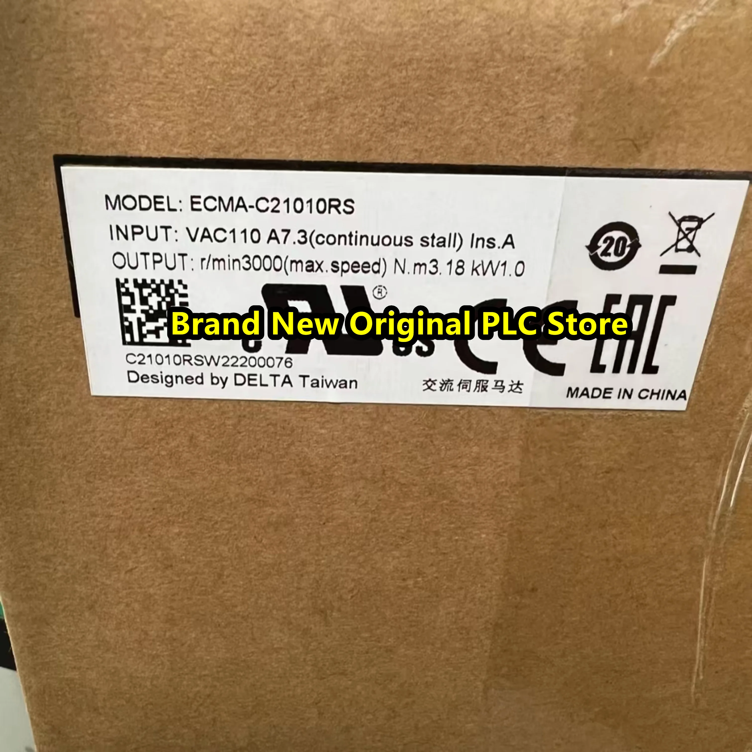 

ECMA-C20807RS ECMA-C21010RS ECMA-E11310RS new Original