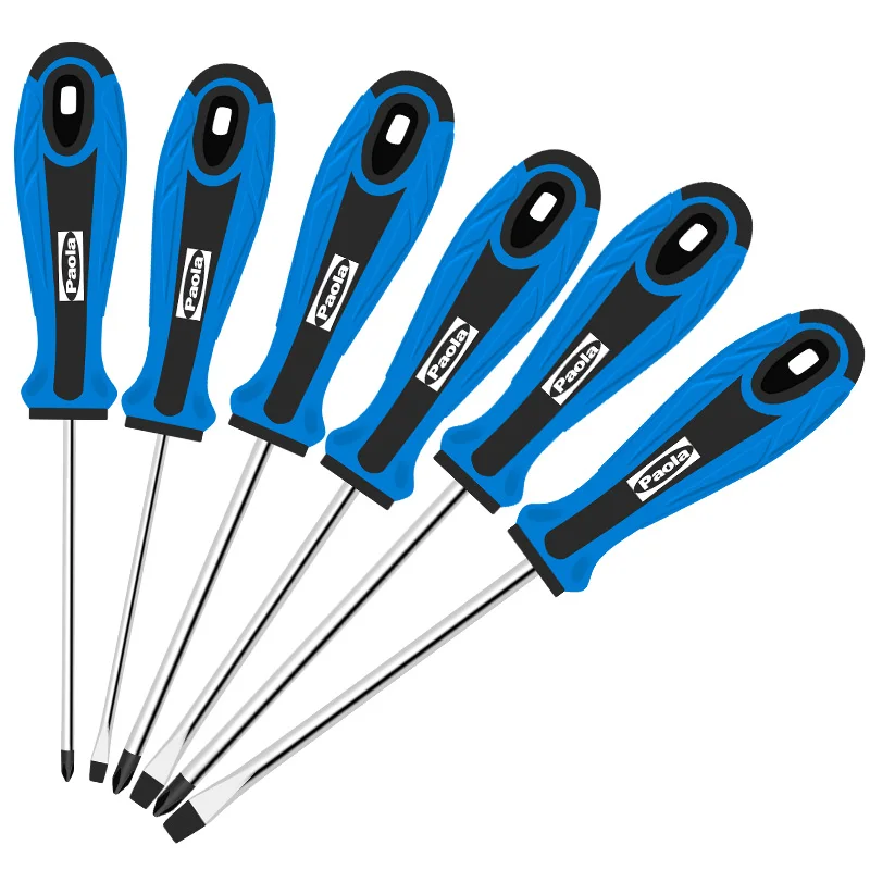 6-pack cross screwdriver set