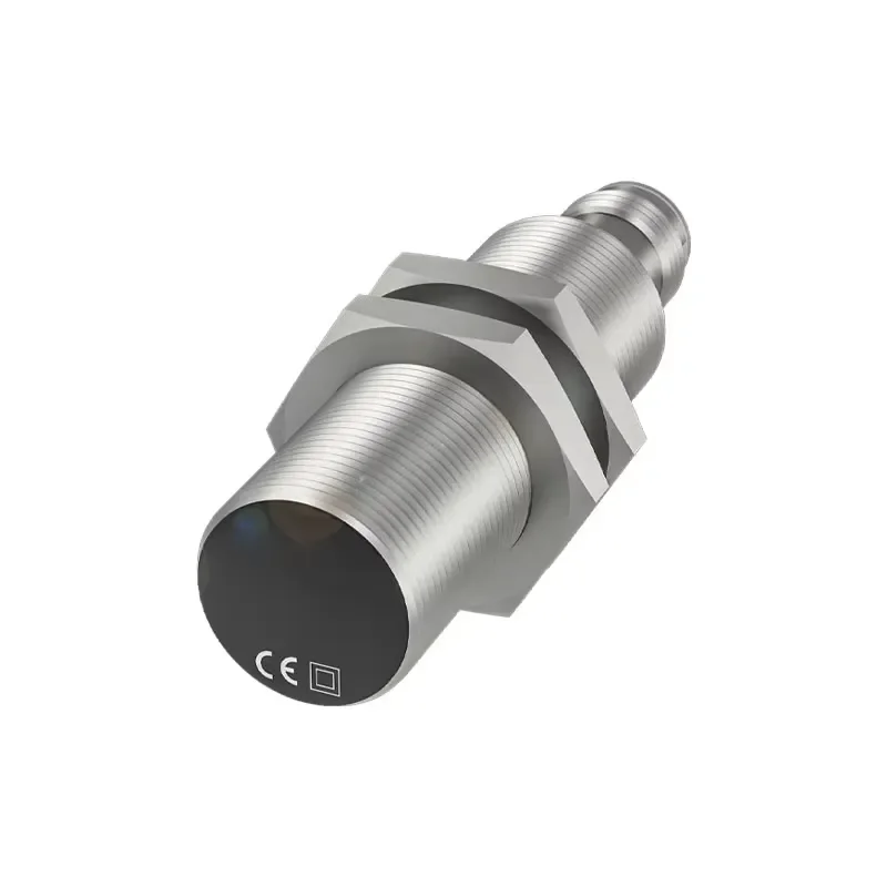 M18 Flush Cylindrical Inductive Sensor Non-contact Metal Detection Switch Machine Tool Position Monitoring Component