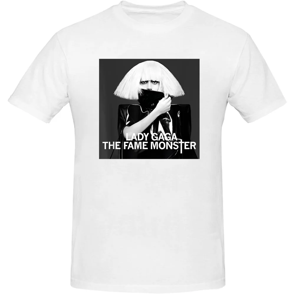 Official Lady Gaga The Fame Monster T-Shirt