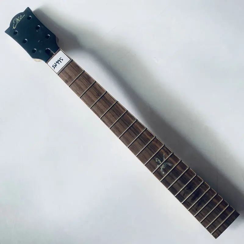 

IN995 Original EKO L P Electric Guitar Neck Maple with Rosewood 20 Frets for L P Guitar DIY Surface Damages and Dirty