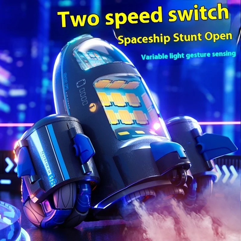 

Een solution en populaire kindergebaargestuurde op...” markiibare Toekomstconcept Ruimteschip Racing Jongen Speelgoedcadeau