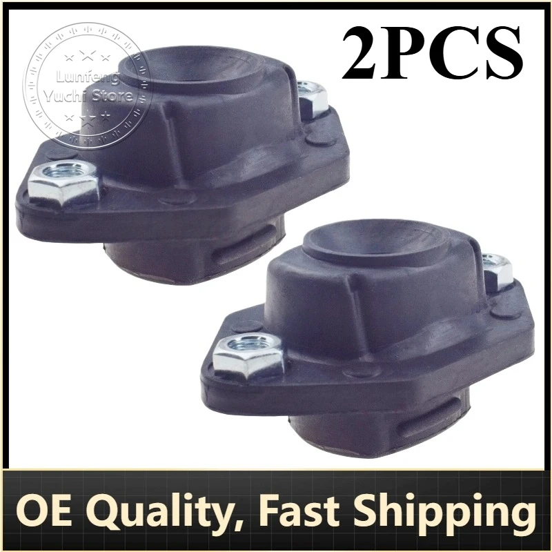 

P/N: 33526768544, 33526772811 - Shock Absorber Mounts for BMW 1 Series, 3 Series (E88, E81, E82, E87, E91, E90, E92), X1 (E84)