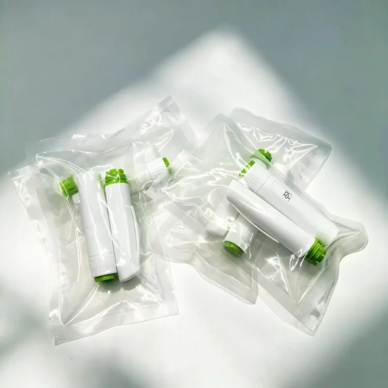 

5/10Pcs Universal 3ml Empty Disposable Auto Injection Pen for Insulin Peptide