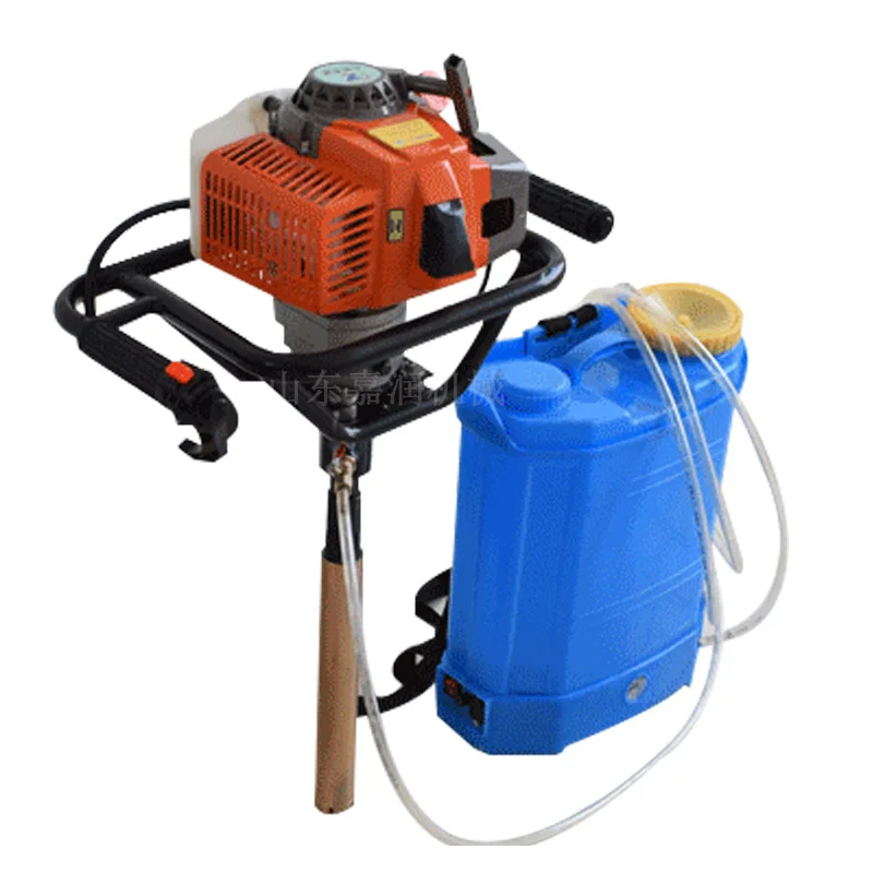HCY HCY Portable Sampling Drilling Rig, Geological Exploration Drilling Rig, Core Drilling Rig