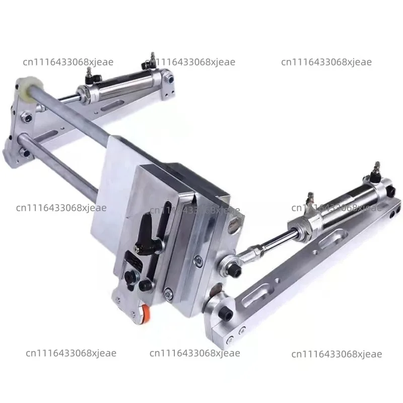 Edge Banding Machine Automatic Feeder, Pneumatic Auxiliary Feeding Device for Narrow Long Short Plates