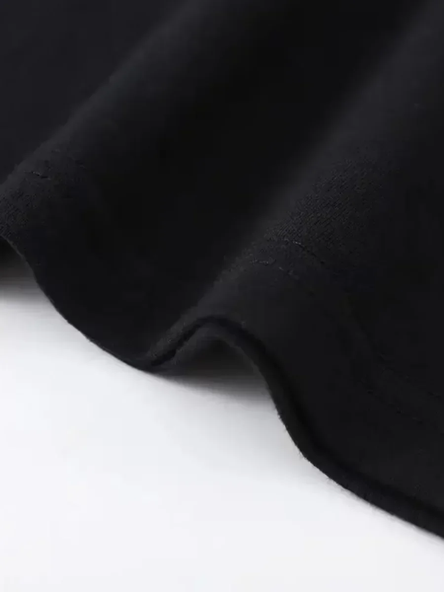 Sommer T-Shirt mit Lustigen Katzen-Selfies für Jungen und Mädchen, Kawaii-Druck für Kinder, Babys, Jugendliche, Männer und Frauen, Streetwear Vintage Oversize Kurzarm – Detail 15