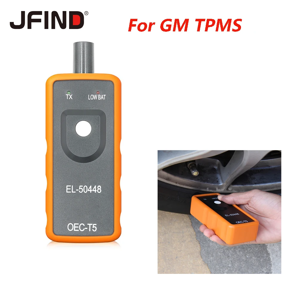 EL-50448 Tpms OEC-T… - image