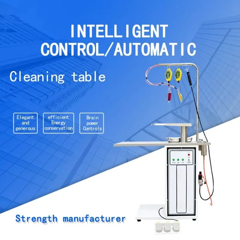Commercial laundry equipment Hotel laundry shirt spot removal table Cleaning table