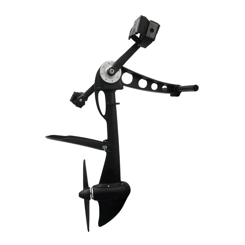 

Kayak pedal system accessories fishing boat aluminum alloy pedal single boat pedal power accessories