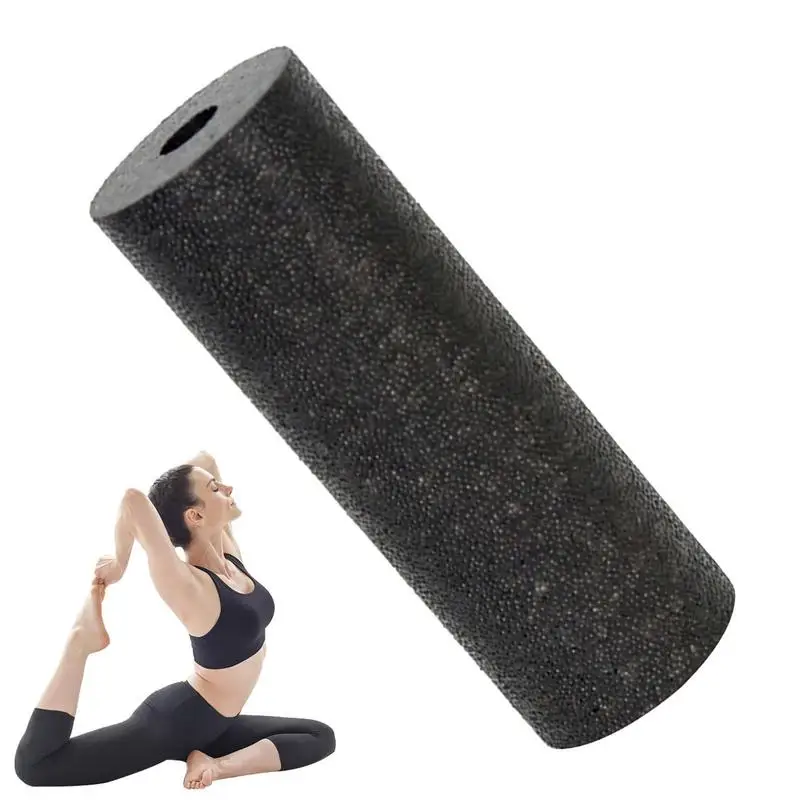 

Foam Roller For Exercise Hollow Muscle Massage Yoga Roller Fitness Equipment For Body Calf Back Legs Reusable Exercise Roller