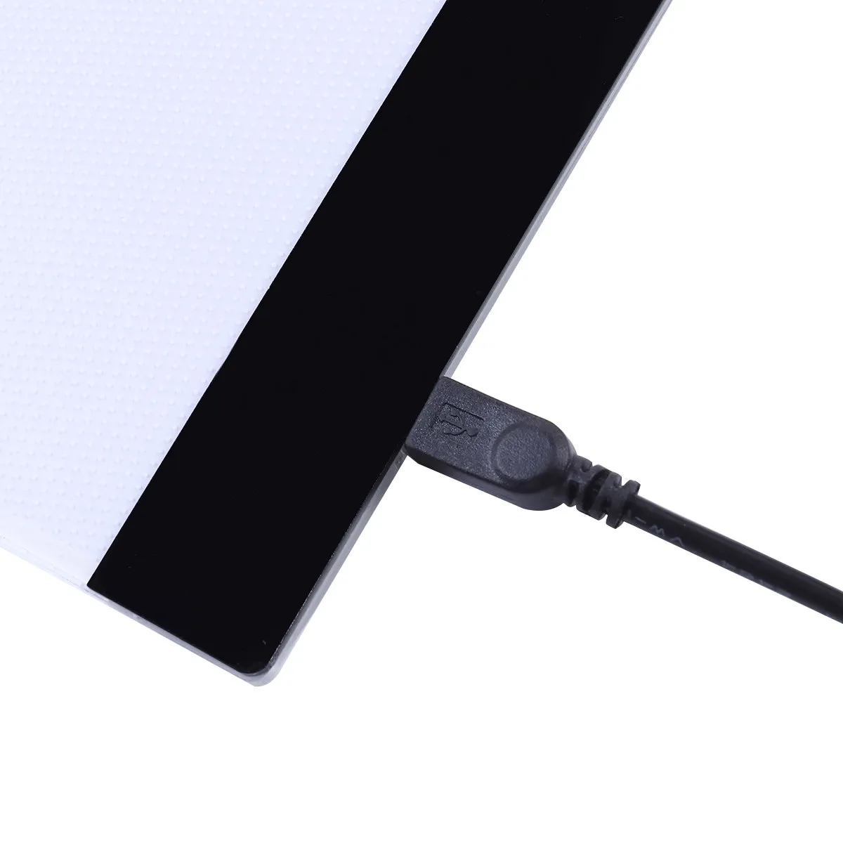 A4 LED Light Box Thin LED Drawing Board Art Stencil Board Tracing Pad Super Bright Eyesight Protected for Tattoo Tracking Studio